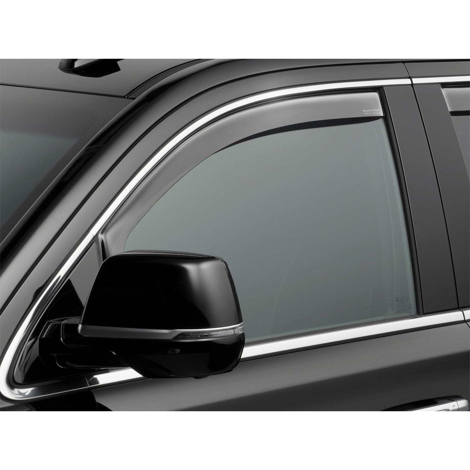 WeatherTech Side Window Deflectors RAM 1500 (2019-2024) Front & Back Window Deflectors Kofferraumwanne sonnenschutz auto auto fußmatten