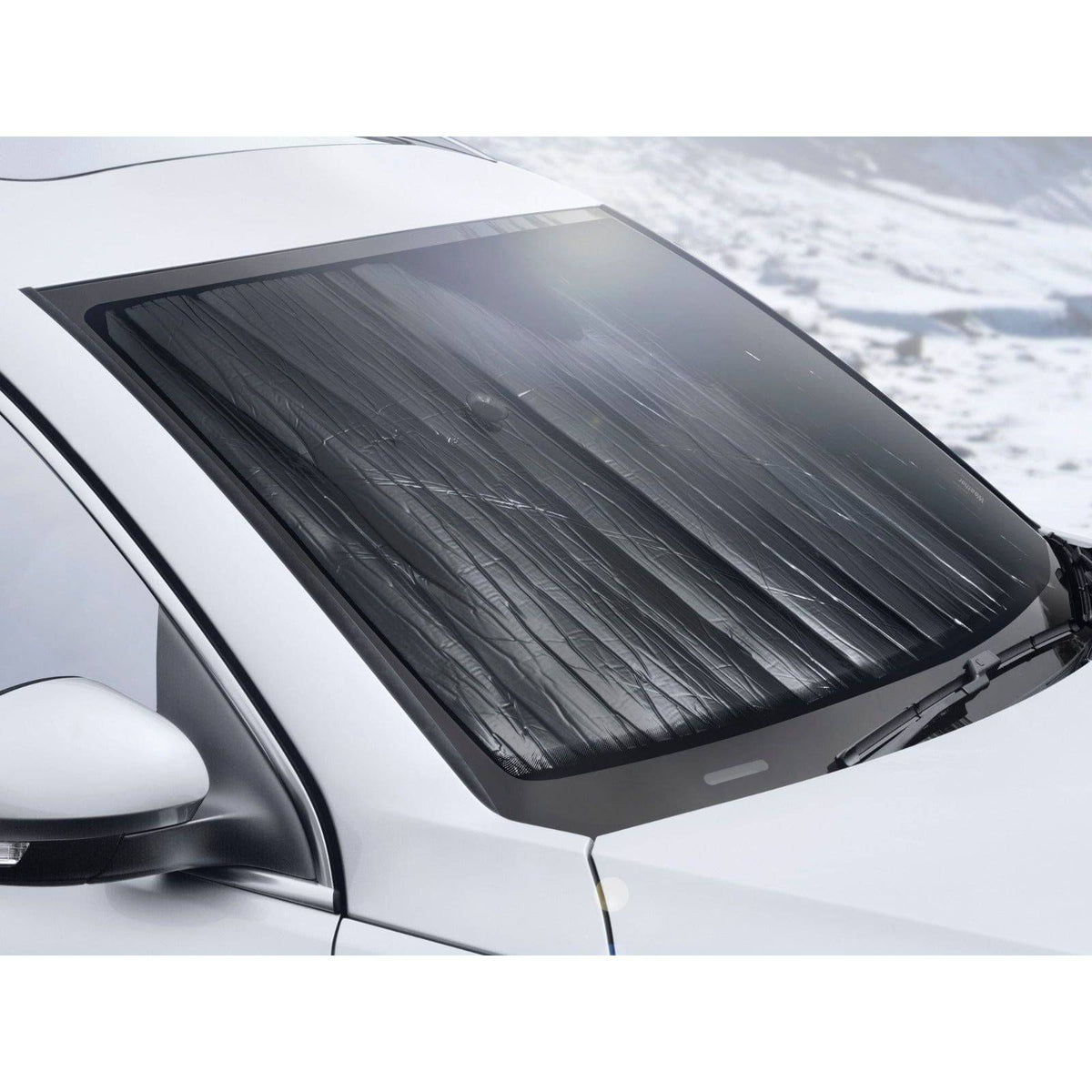 WeatherTech SunShades Alfa Romeo Giulia | Quadrifoglio (2016-2023) front window shade Kofferraumwanne sonnenschutz 