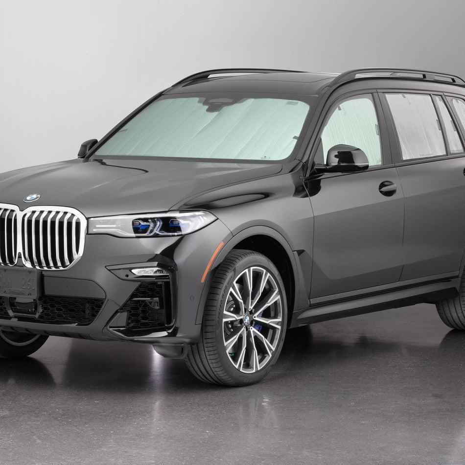 WeatherTech SunShades BMW X7 (2019-2023) SunShade Kofferraumwanne sonnenschutz auto auto fußmatten