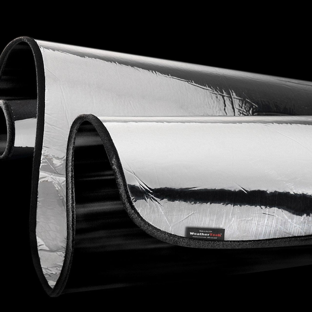 WeatherTech SunShades Chevrolet Corvette (2014-2019) Front SunShade Kofferraumwanne sonnenschutz auto auto fußmatten