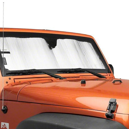 Weathertech SunShades Jeep Wrangler JL 4xe (2018-2023) (L) SunShade All Around Kit Kofferraumwanne sonnenschutz auto auto fußmatten