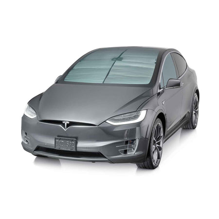 WeatherTech SunShades Tesla Model X (2019-2023) SunShade Kofferraumwanne sonnenschutz auto auto fußmatten