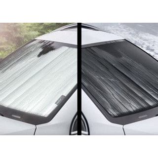 WeatherTech SunShades Toyota Land Cruiser Prado J150 (2008-2019) Front SunShade Kofferraumwanne sonnenschutz auto auto fußmatten