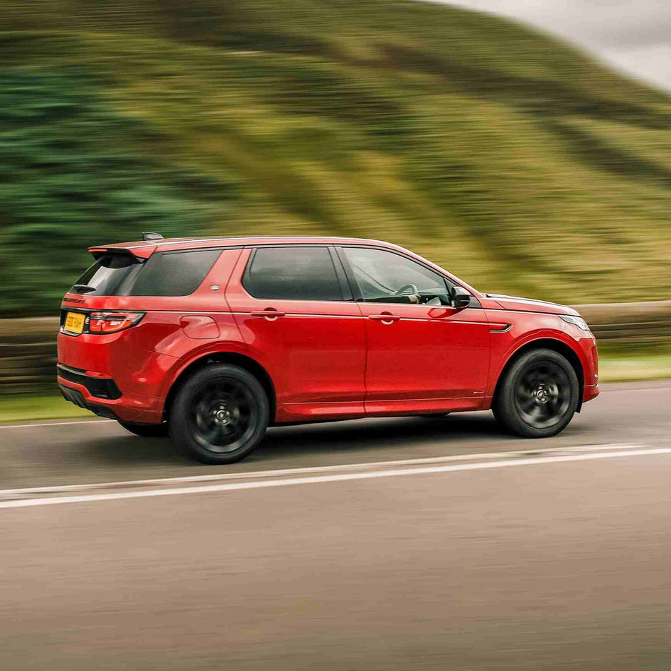 Land Rover Discovery Sport (L550-2nd Gen) (2020-2024) Car Sunshade - WeatherTech CH